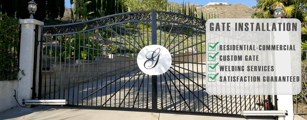 Gate Installation